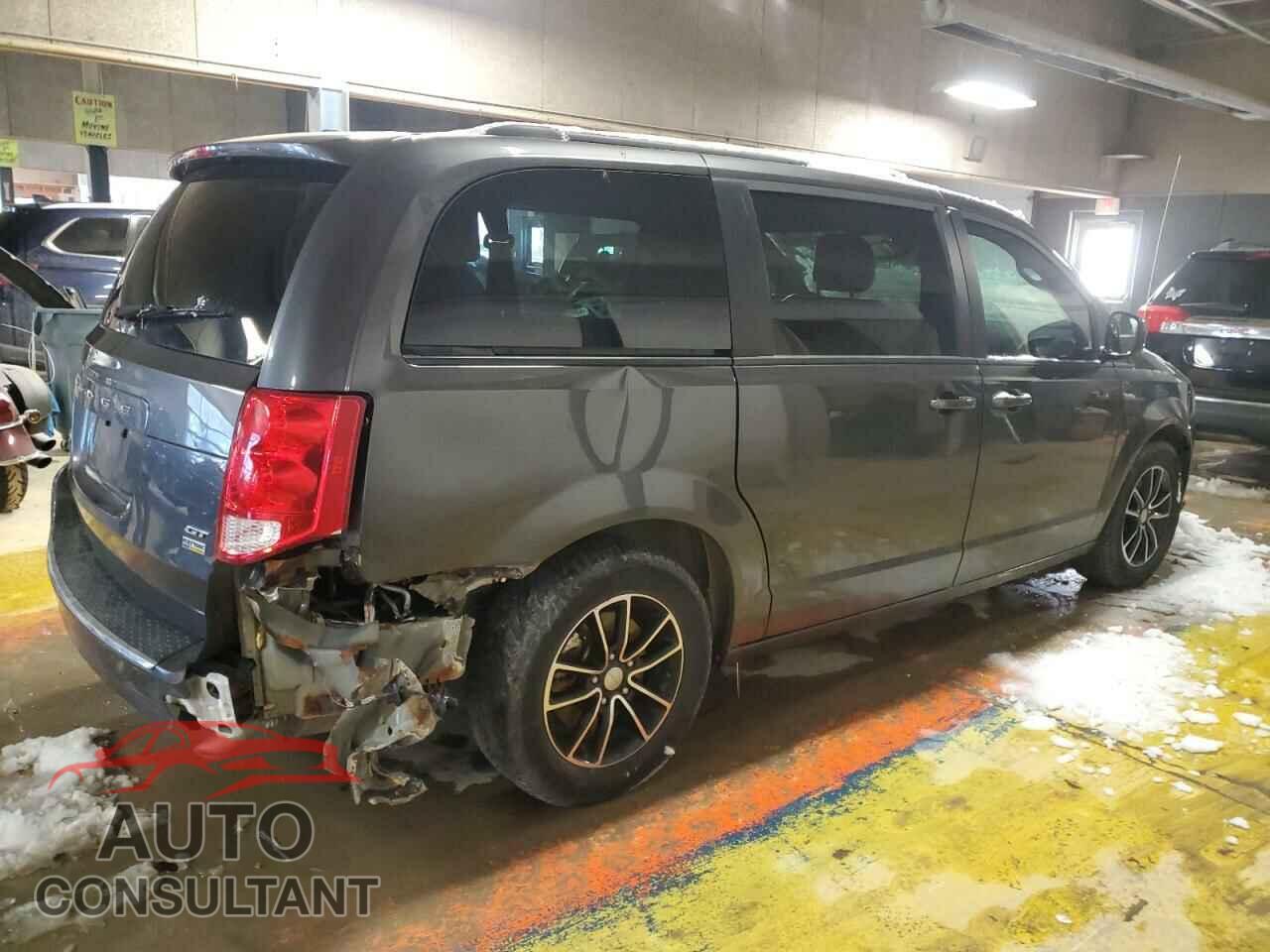 DODGE CARAVAN 2019 - 2C4RDGEG8KR595215