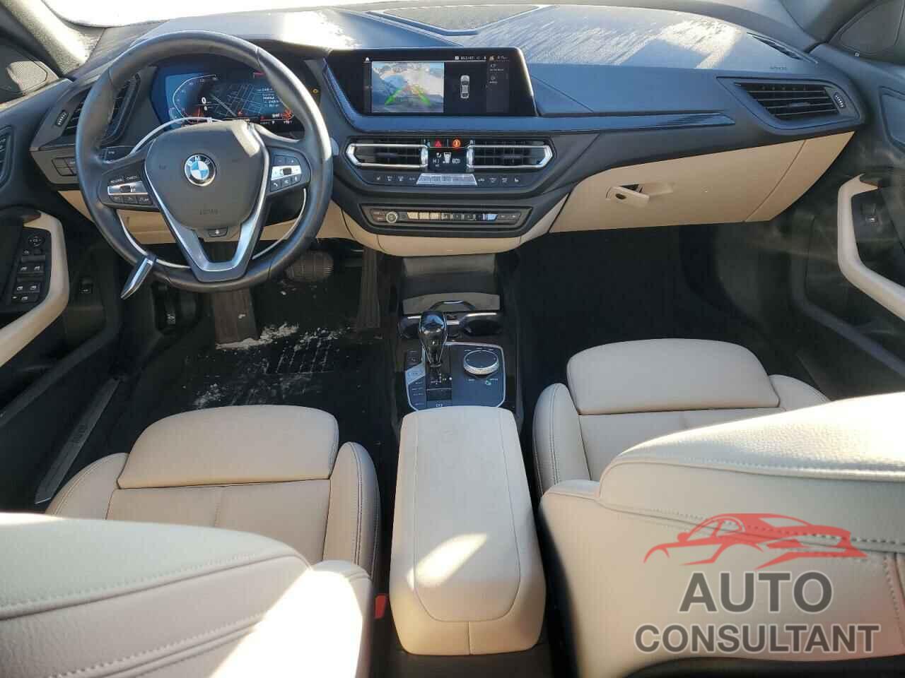 BMW 2 SERIES 2022 - WBA73AK09N7K50793