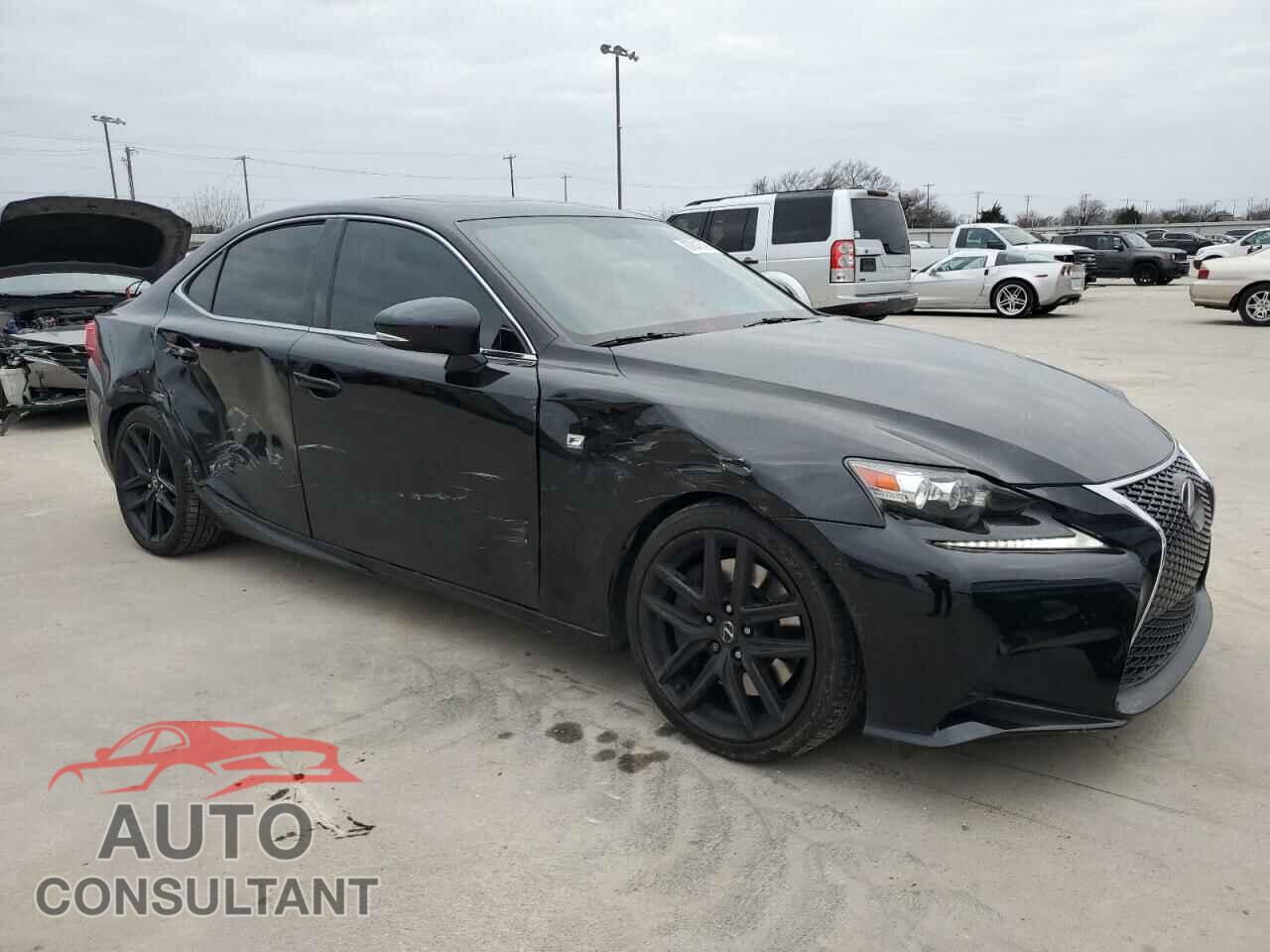 LEXUS IS 2016 - JTHBA1D24G5029441
