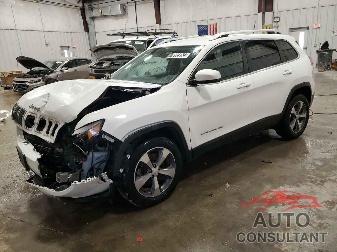 JEEP GRAND CHER 2019 - 1C4PJMDX9KD414643