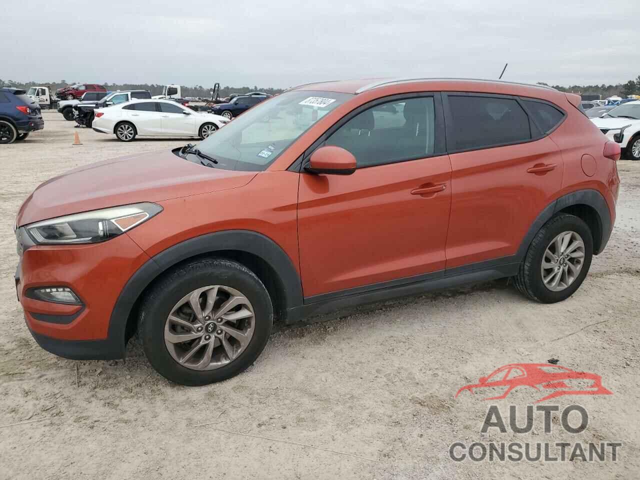 HYUNDAI TUCSON 2016 - KM8J33A44GU128769