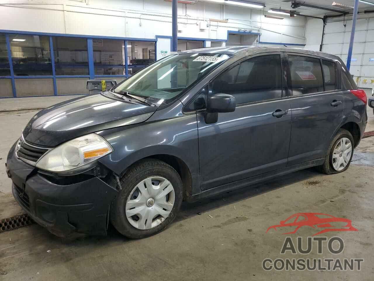 NISSAN VERSA 2011 - 3N1BC1CP9BL505607