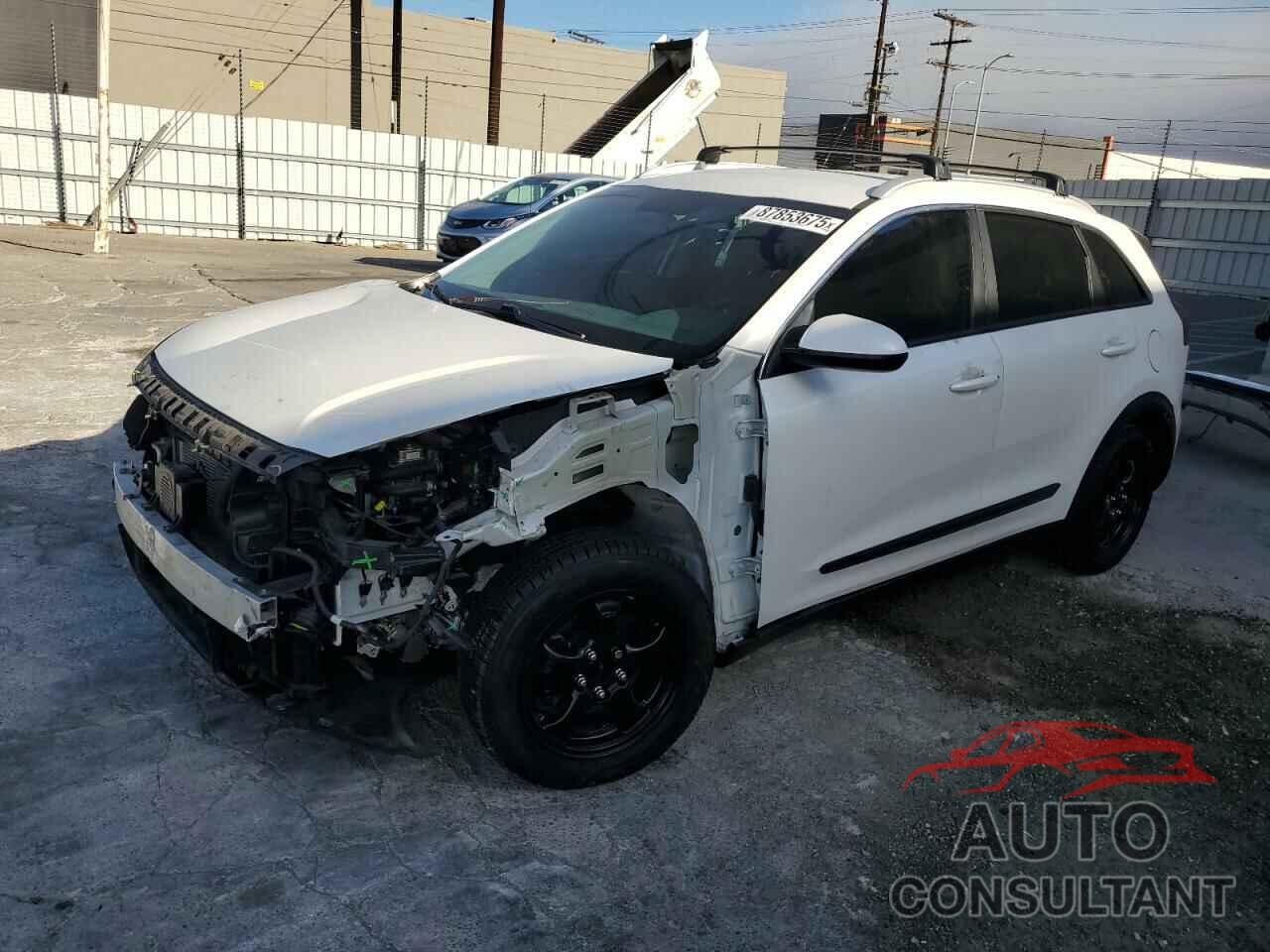 KIA NIRO 2021 - KNDCB3LC1M5489094