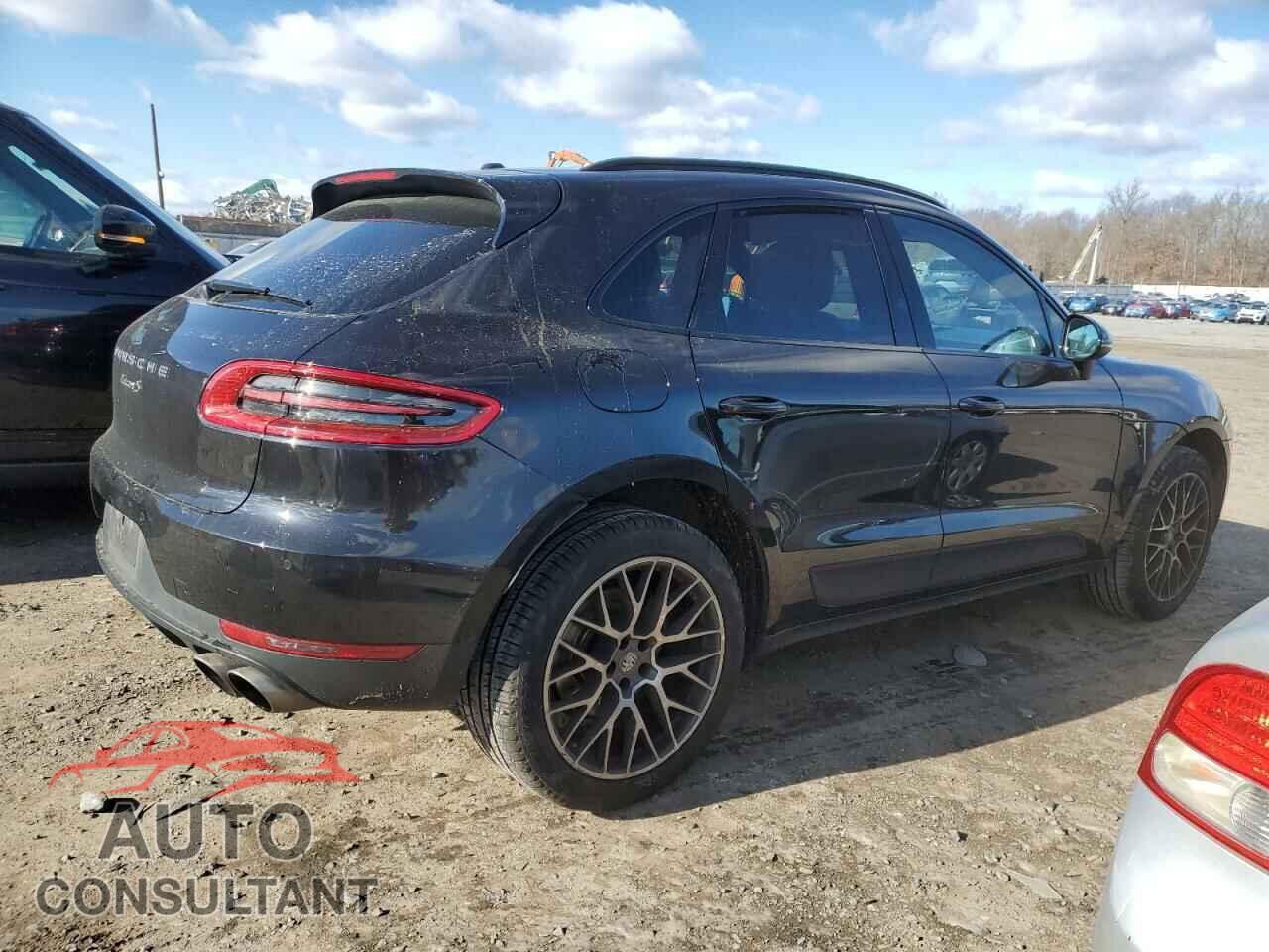 PORSCHE MACAN 2018 - WP1AB2A59JLB30846