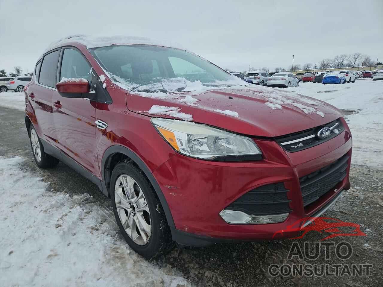 FORD ESCAPE 2016 - 1FMCU0GX8GUA73183