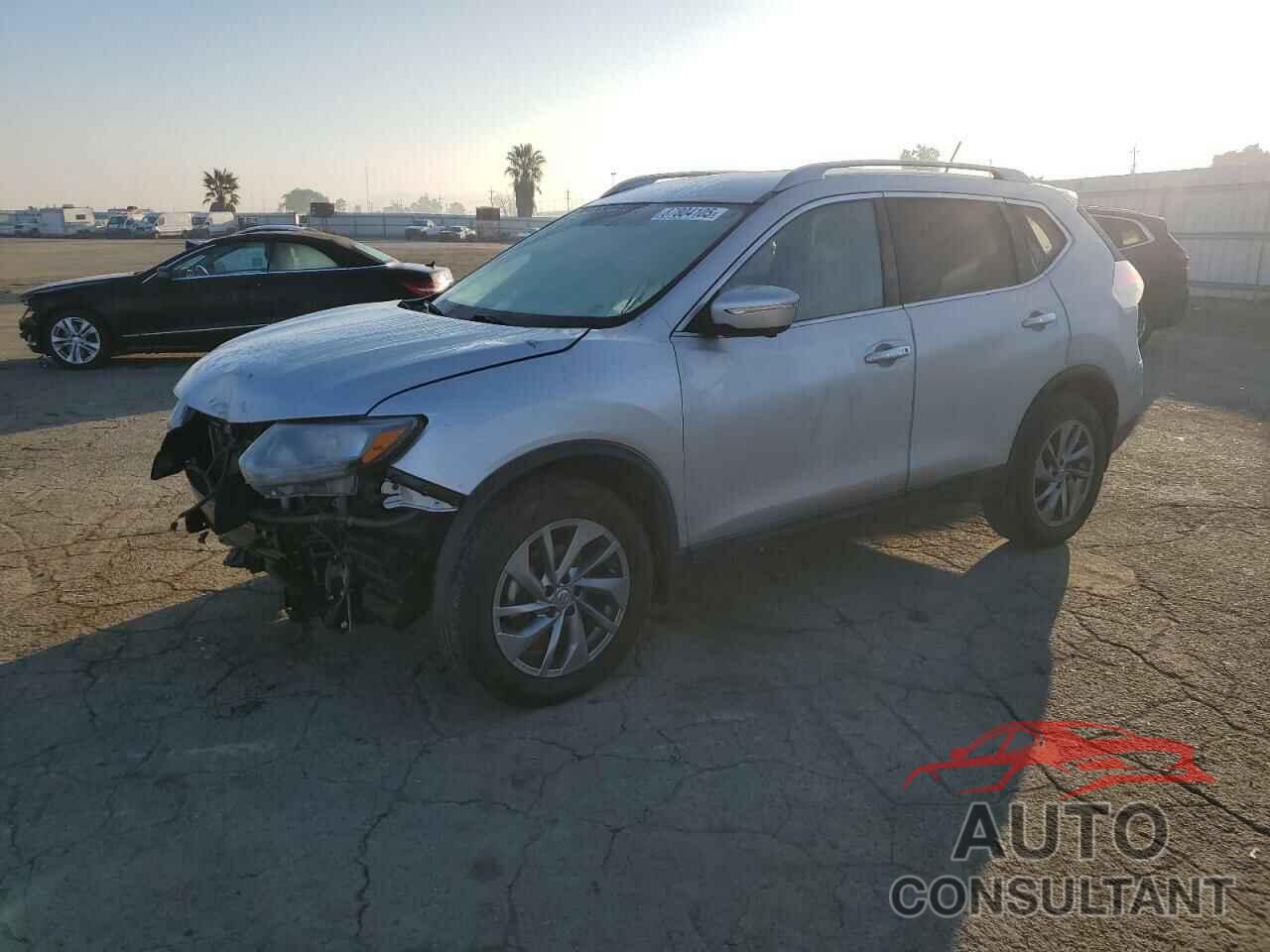 NISSAN ROGUE 2015 - 5N1AT2MV0FC791937