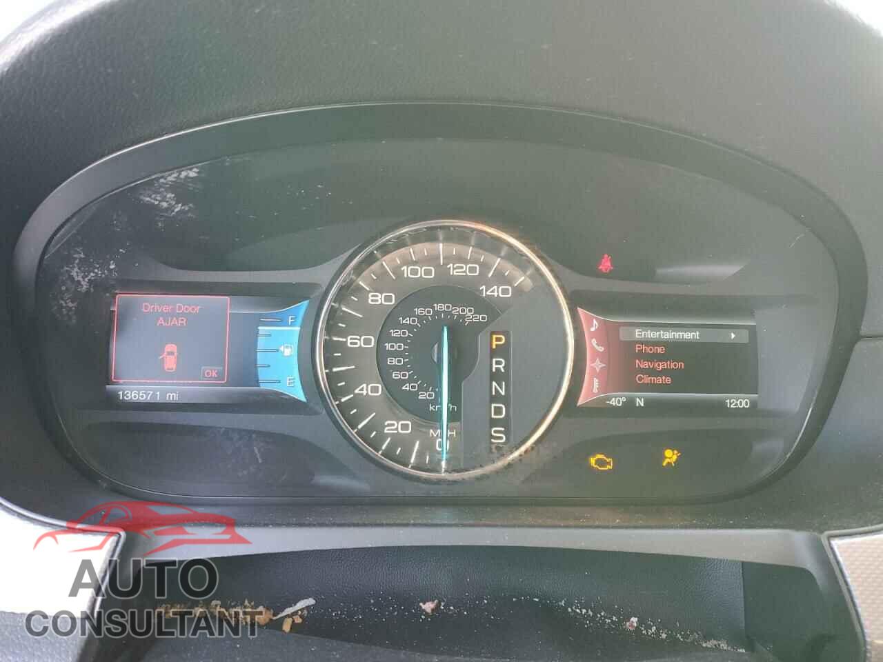 FORD EDGE 2013 - 2FMDK4JC6DBA09247