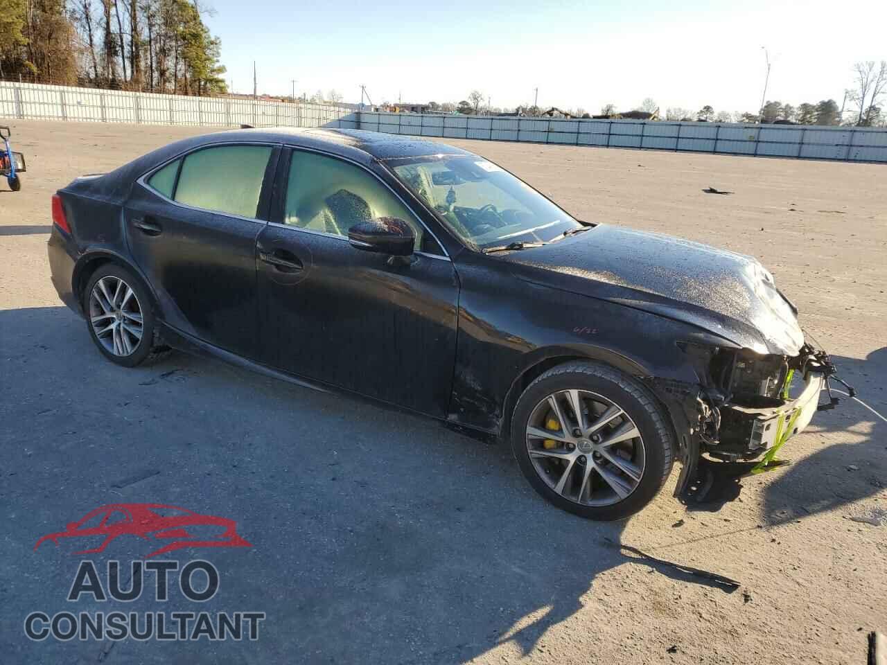 LEXUS IS 2018 - JTHBA1D29J5064886