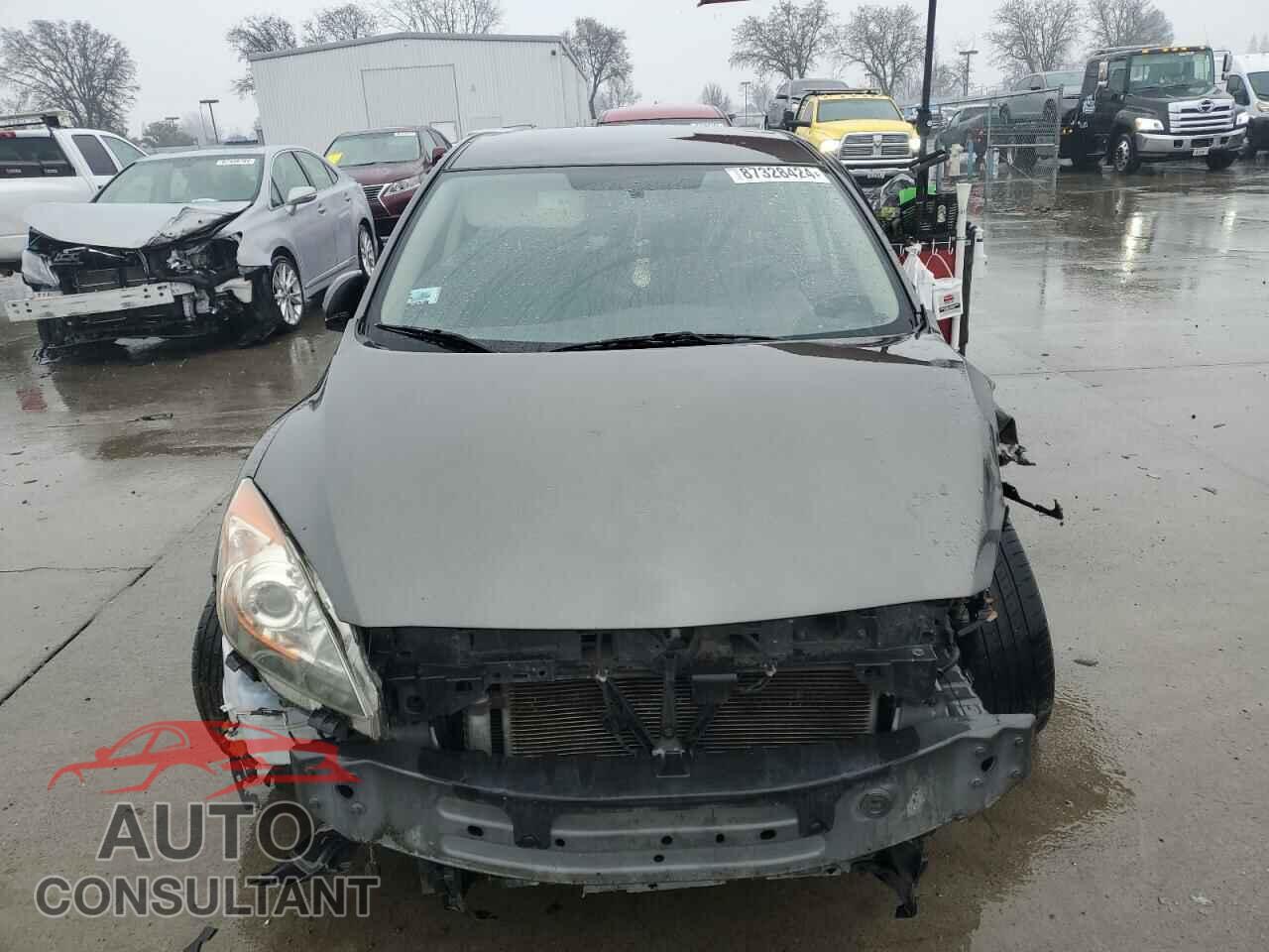 MAZDA 3 2012 - JM1BL1V88C1657728