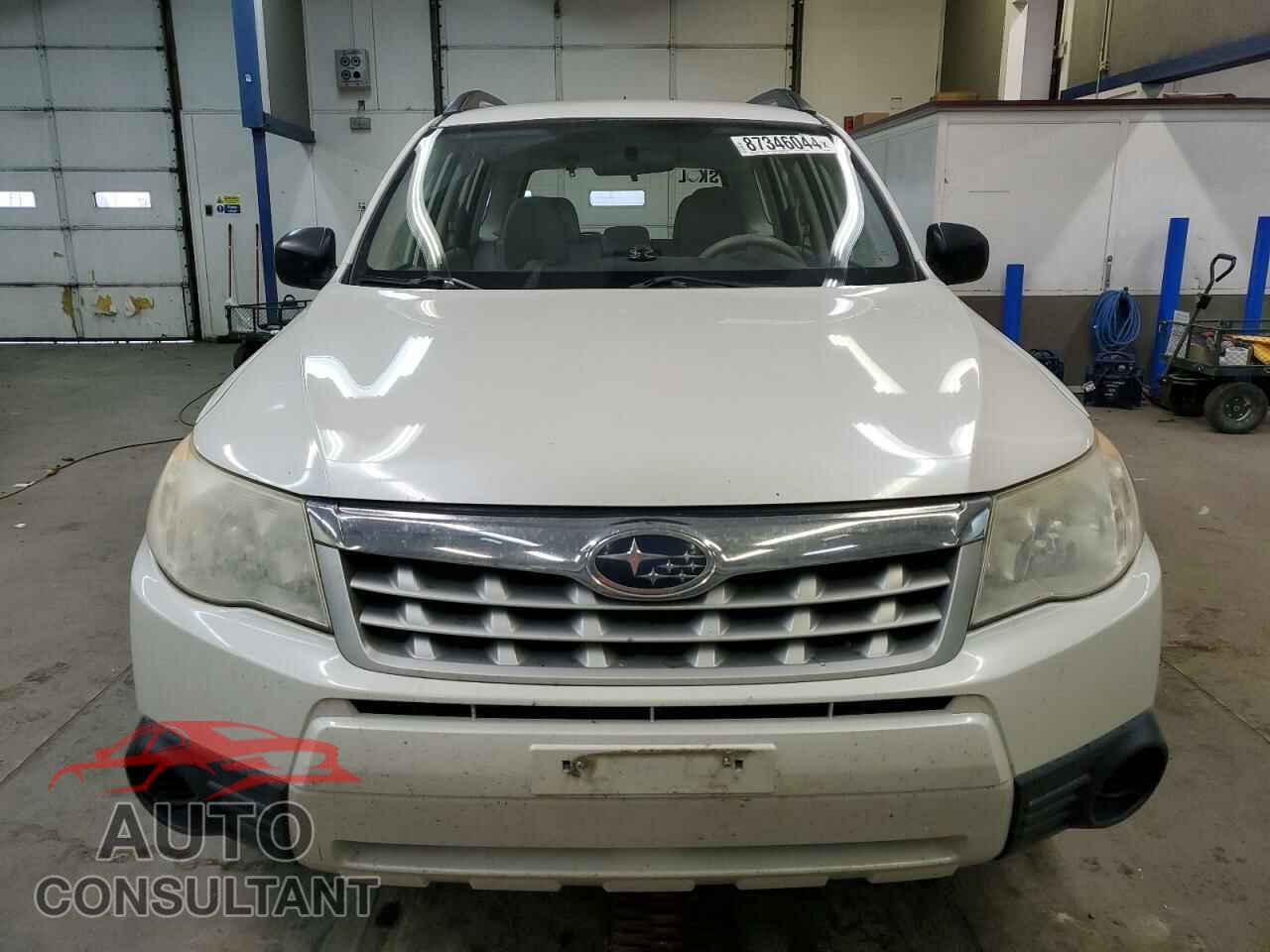 SUBARU FORESTER 2012 - JF2SHABC3CH432961