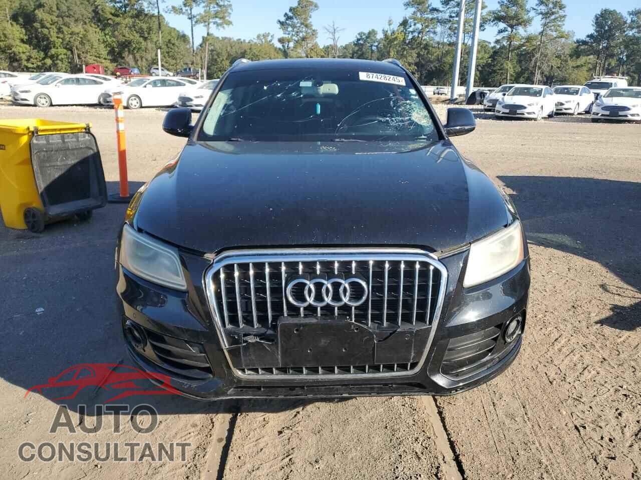 AUDI Q5 2015 - WA1LFAFP3FA143995