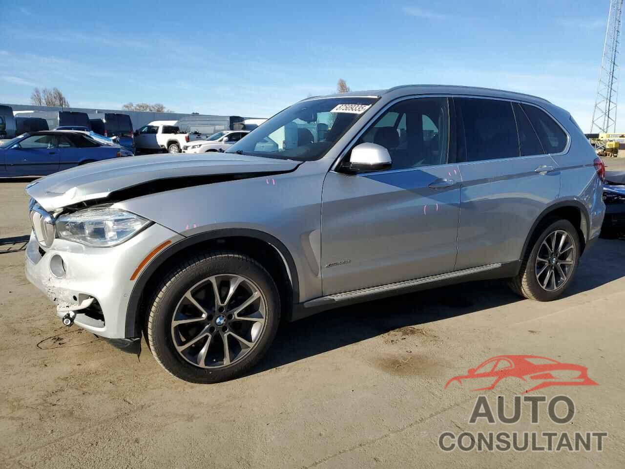 BMW X5 2017 - 5UXKR0C36H0V81633