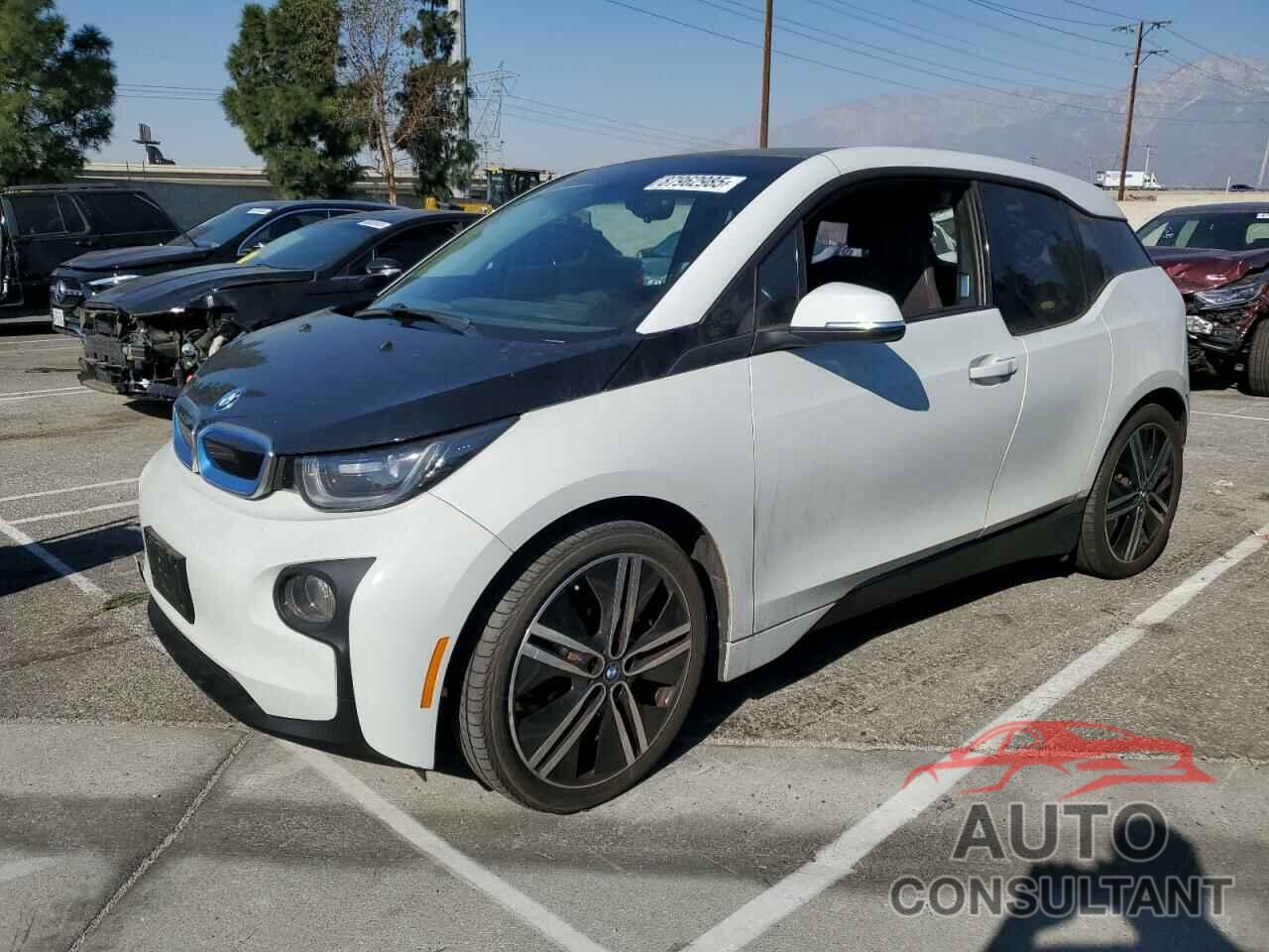 BMW I SERIES 2014 - WBY1Z4C5XEV276638