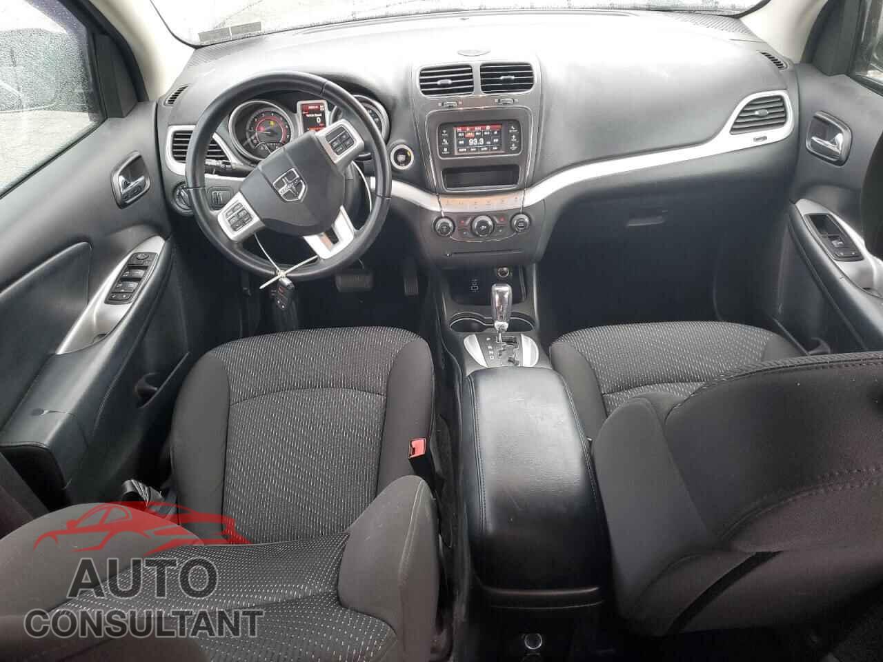 DODGE JOURNEY 2017 - 3C4PDCAB3HT521944