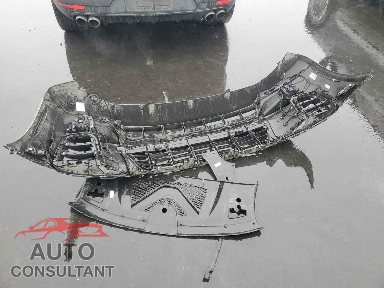 PORSCHE MACAN 2016 - WP1AB2A55GLB47815