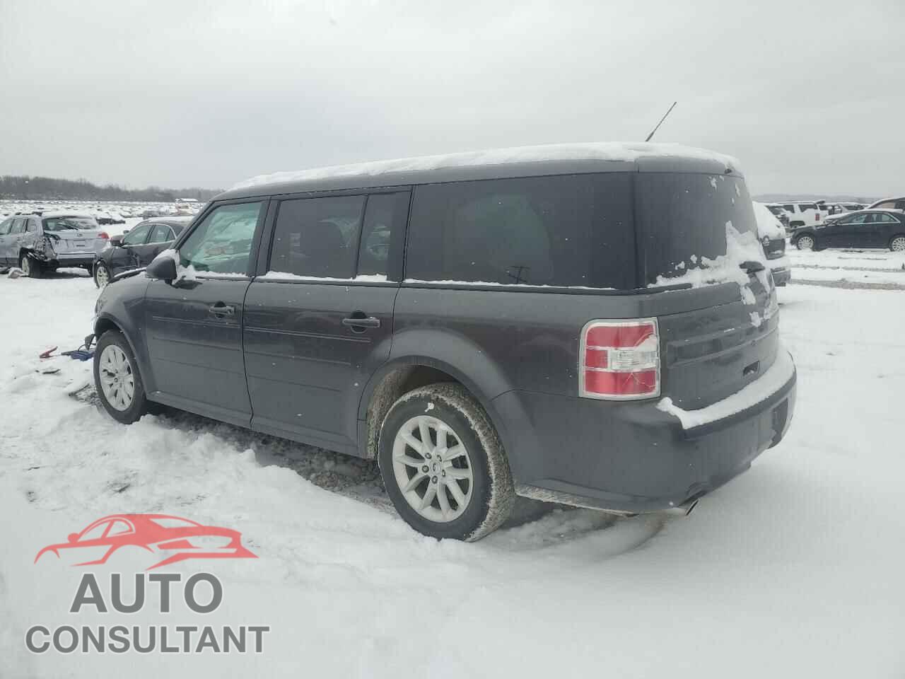 FORD FLEX 2016 - 2FMGK5B84GBA08020