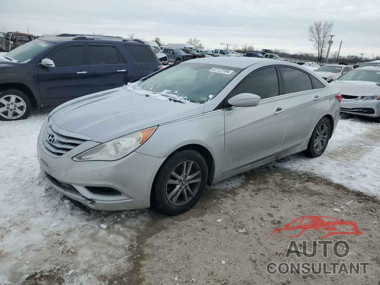HYUNDAI SONATA 2011 - 5NPEB4AC9BH029356