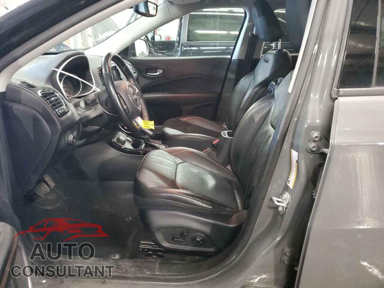 JEEP COMPASS 2021 - 3C4NJDCB3MT546761