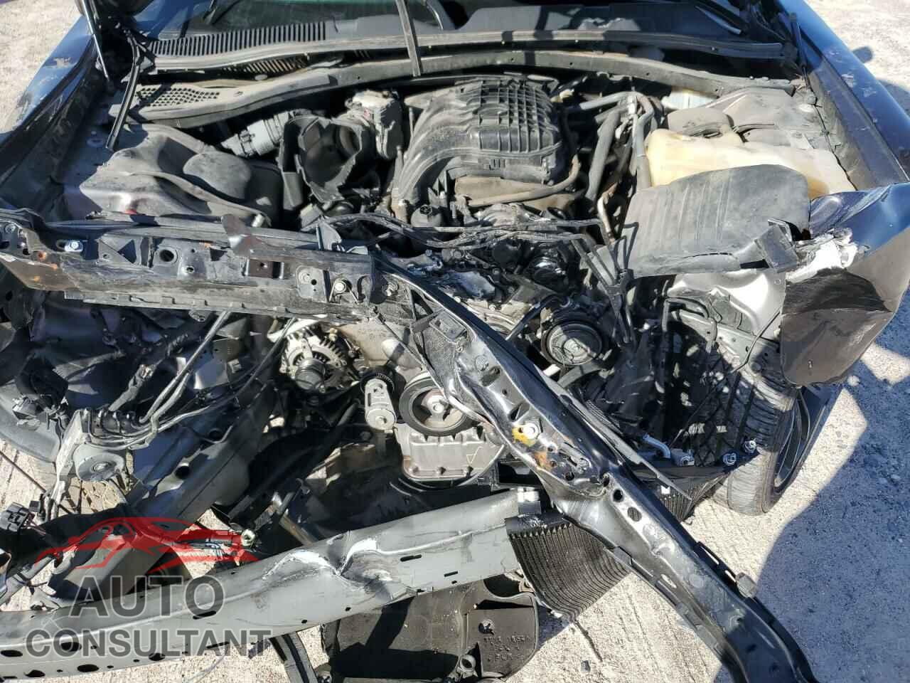 DODGE CHALLENGER 2017 - 2C3CDZAG8HH665452