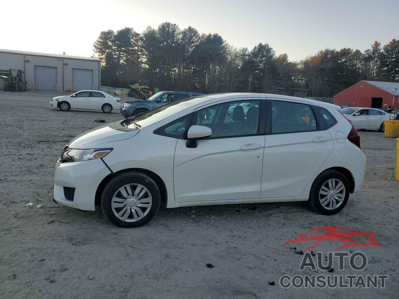 HONDA FIT 2017 - 3HGGK5H57HM709346