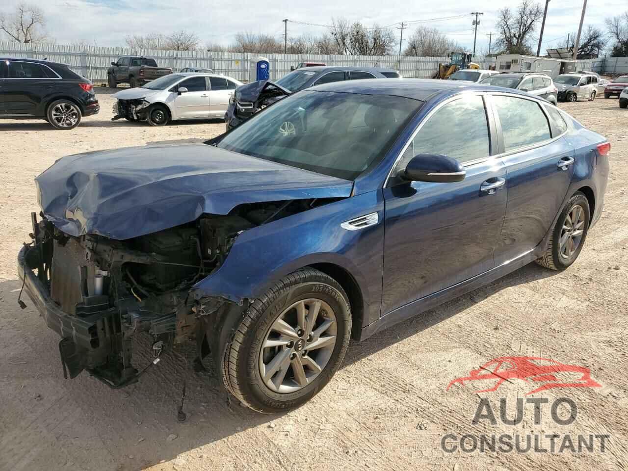 KIA OPTIMA 2020 - 5XXGT4L39LG383068