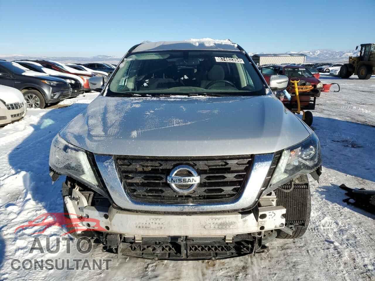 NISSAN PATHFINDER 2020 - 5N1DR2BMXLC610117