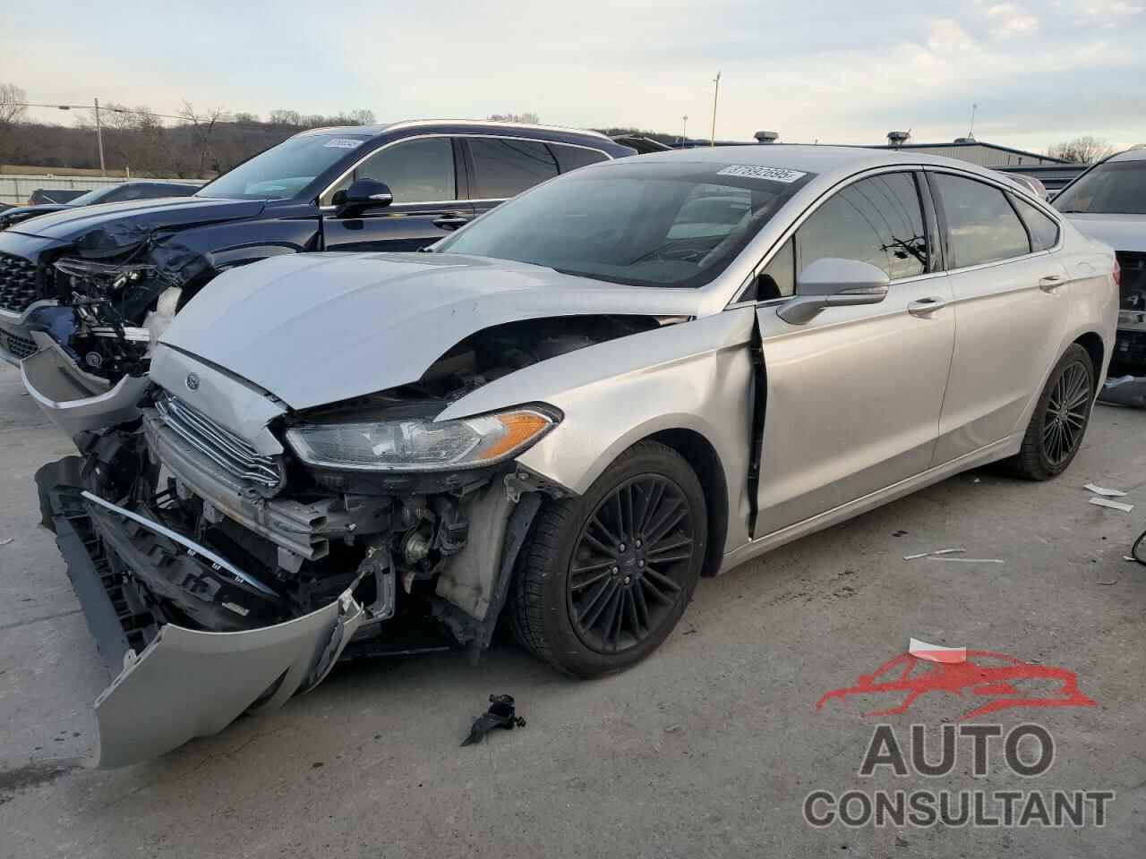 FORD FUSION 2014 - 3FA6P0HD1ER373008