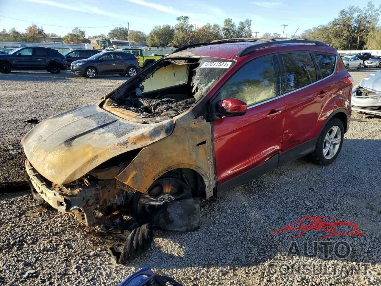 FORD ESCAPE 2013 - 1FMCU0GX5DUD22289