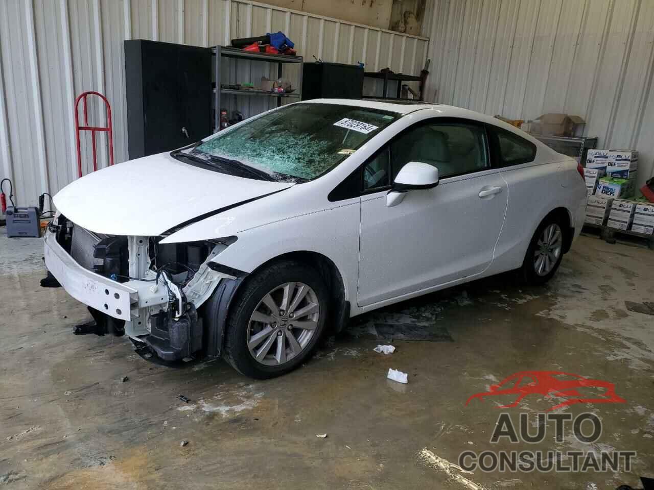 HONDA CIVIC 2012 - 2HGFG3B09CH527783