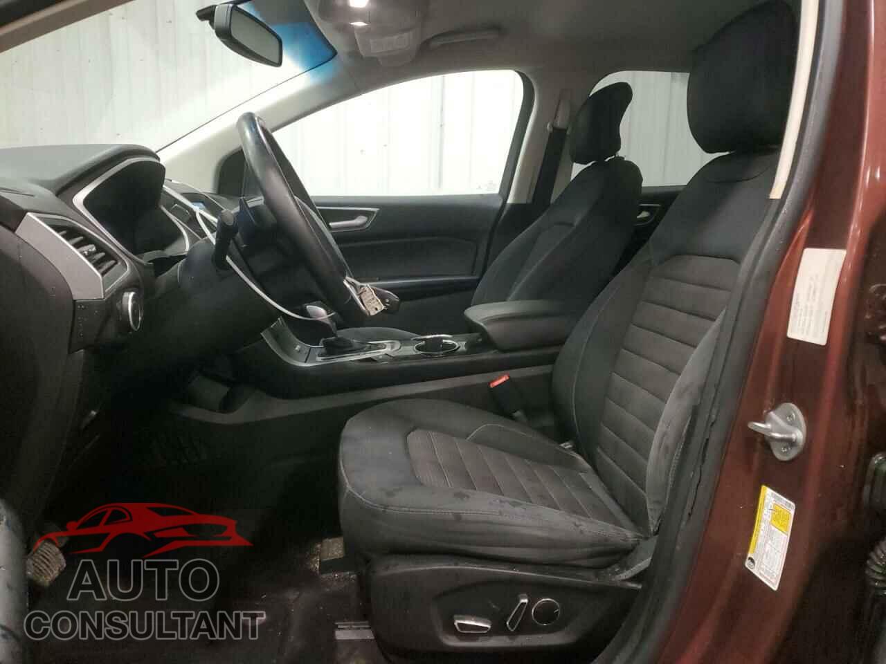 FORD EDGE 2015 - 2FMTK4J99FBB93568