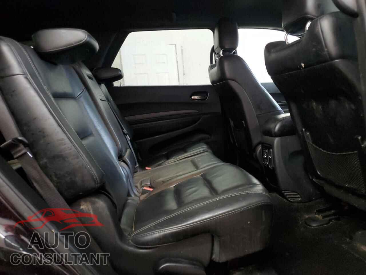 DODGE DURANGO 2021 - 1C4RDJDG3MC718283
