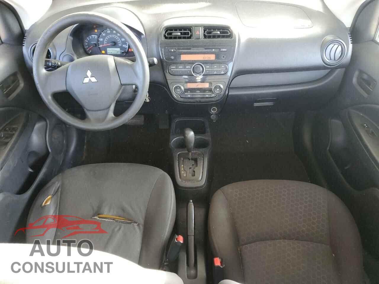 MITSUBISHI MIRAGE 2015 - ML32A3HJ6FH053996