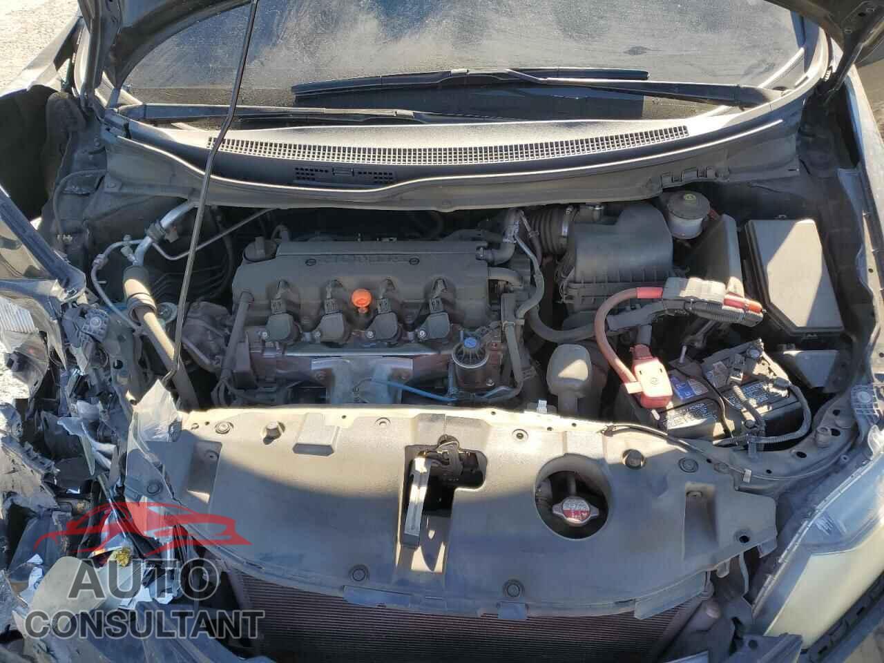 HONDA CIVIC 2014 - 19XFB2F57EE202934