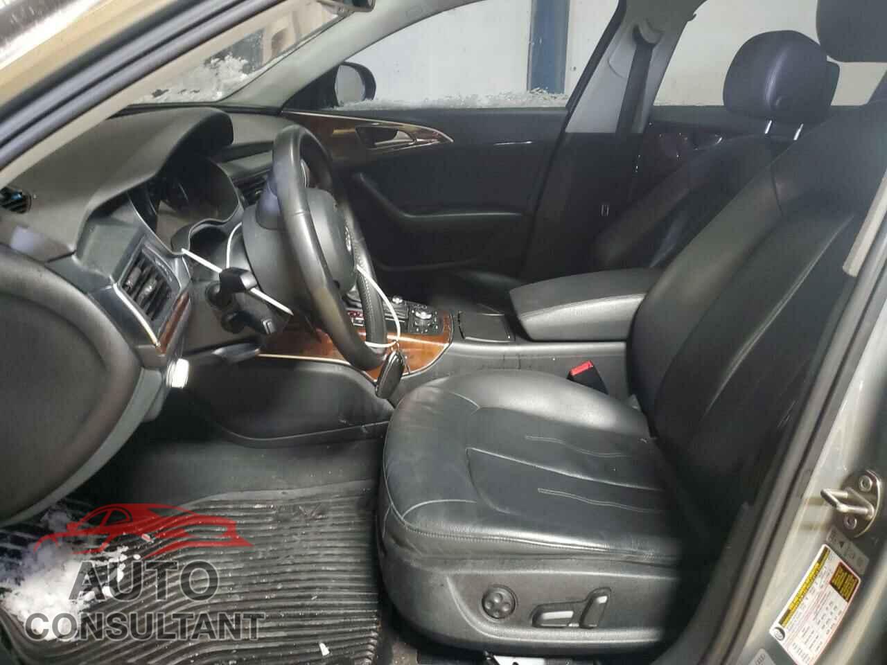 AUDI A6 2014 - WAUGFAFC4EN018691