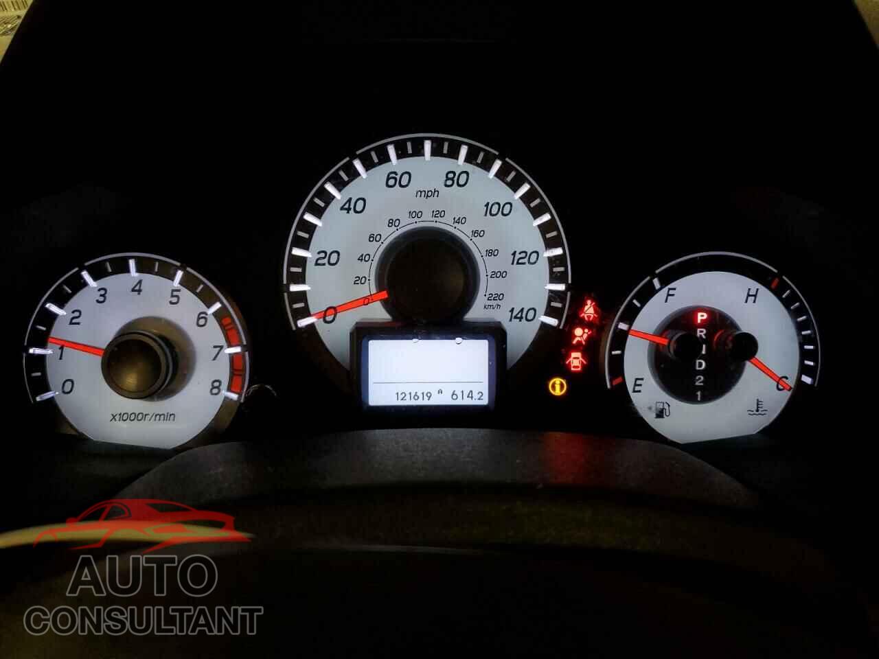 HONDA PILOT 2013 - 5FNYF4H91DB012306