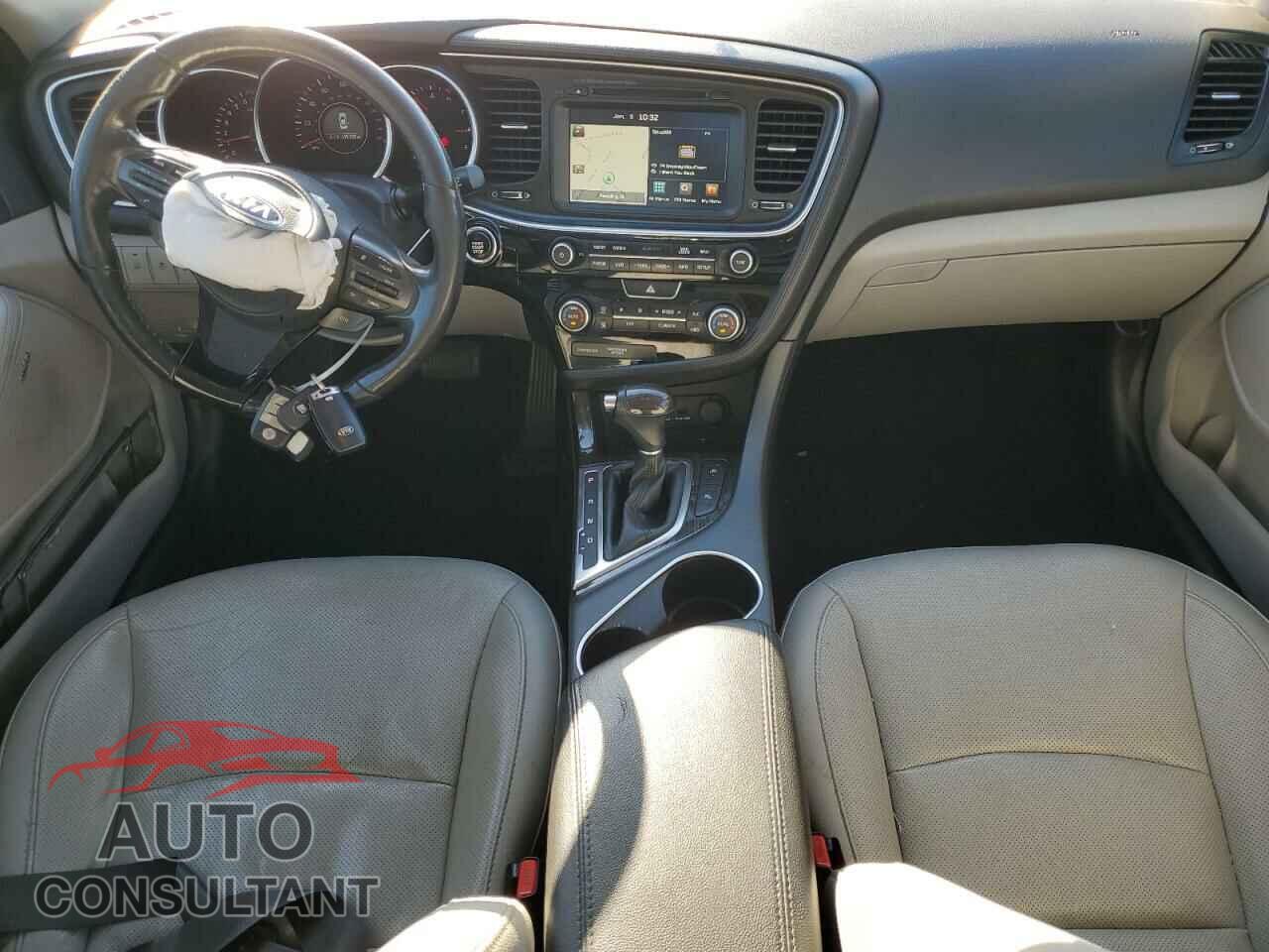 KIA OPTIMA 2015 - 5XXGN4A79FG385956