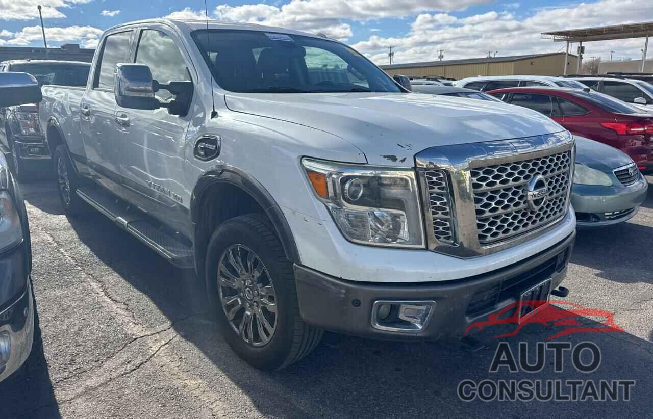 NISSAN TITAN 2016 - 1N6BA1F40GN515810