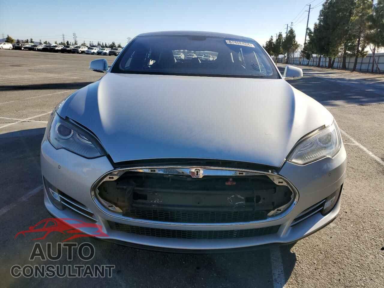 TESLA MODEL S 2013 - 5YJSA1CN7DFP27193