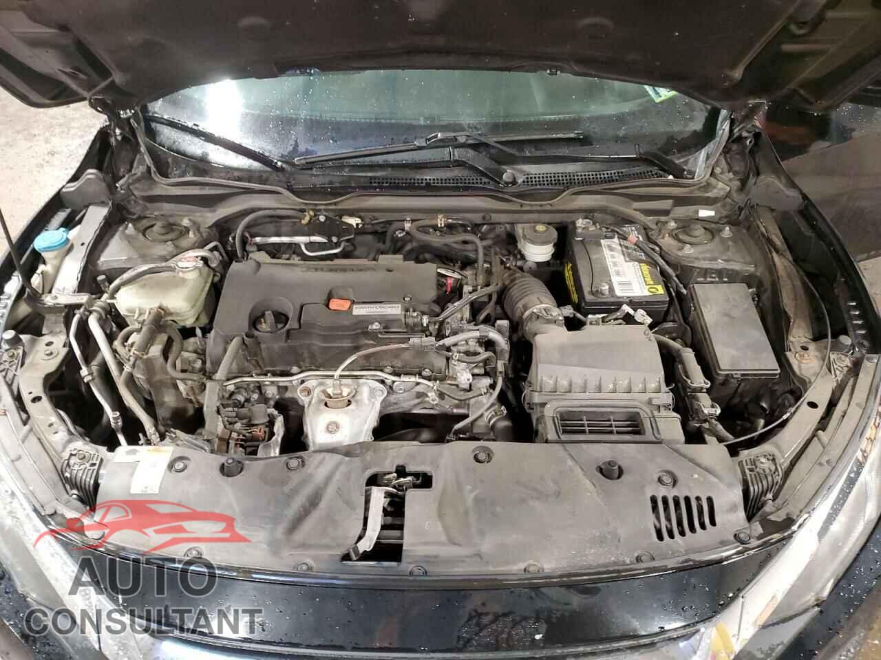 HONDA CIVIC 2017 - 19XFC2F53HE200051