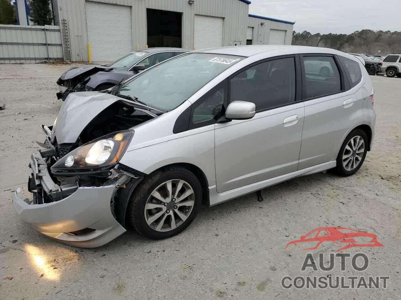 HONDA FIT 2013 - JHMGE8H51DC045157