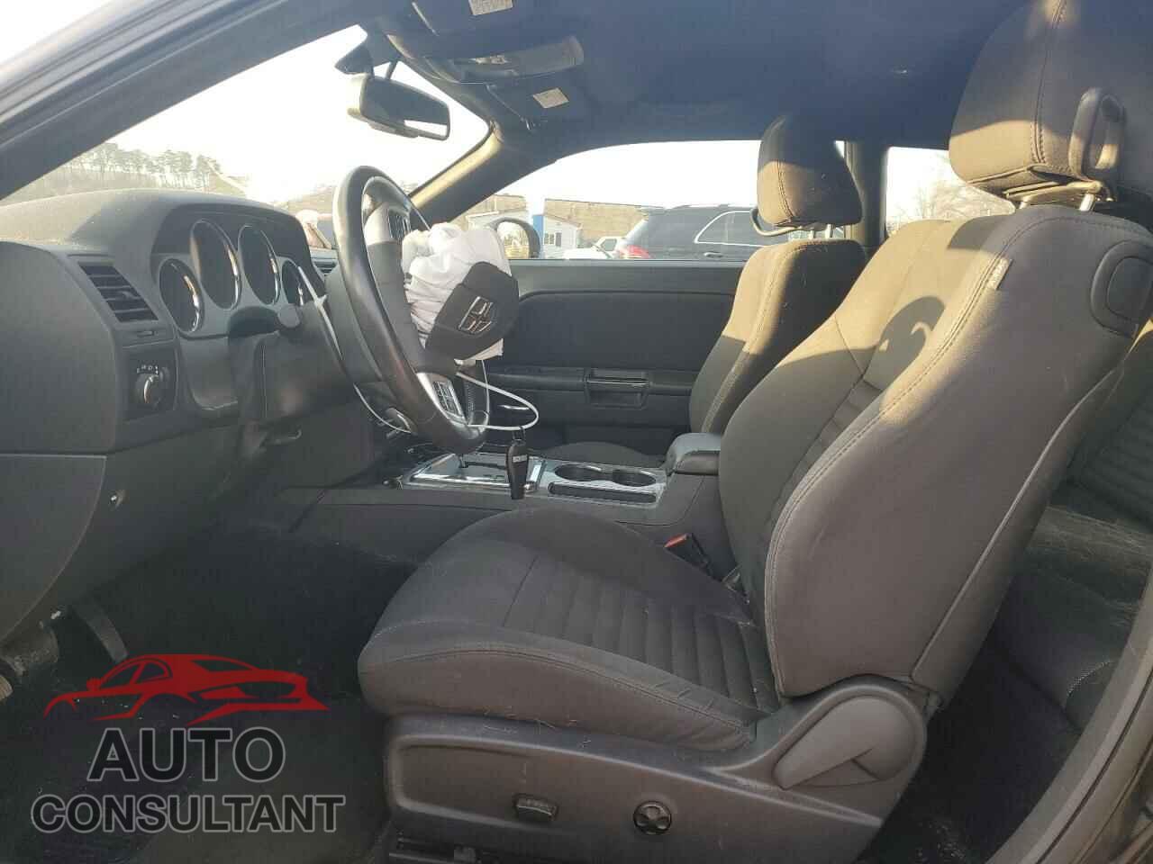 DODGE CHALLENGER 2014 - 2C3CDYAG2EH274531