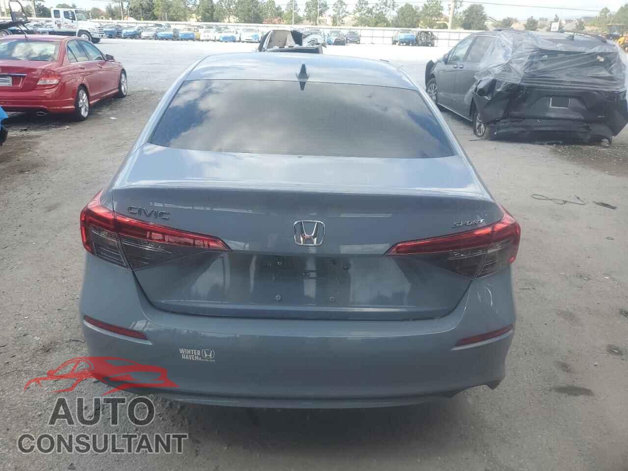 HONDA CIVIC 2023 - 2HGFE2F55PH522799