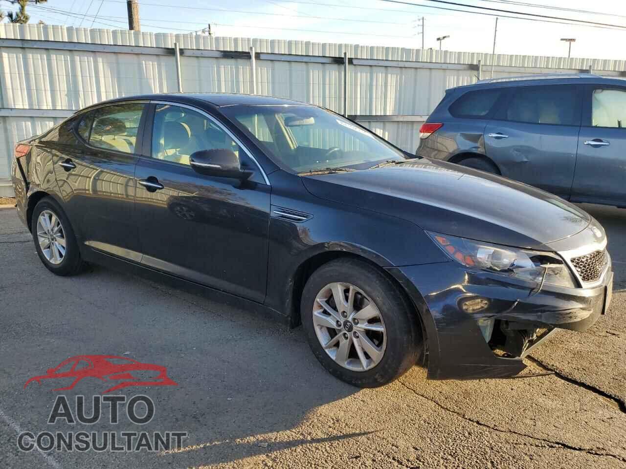 KIA OPTIMA 2013 - KNAGM4A76D5312206