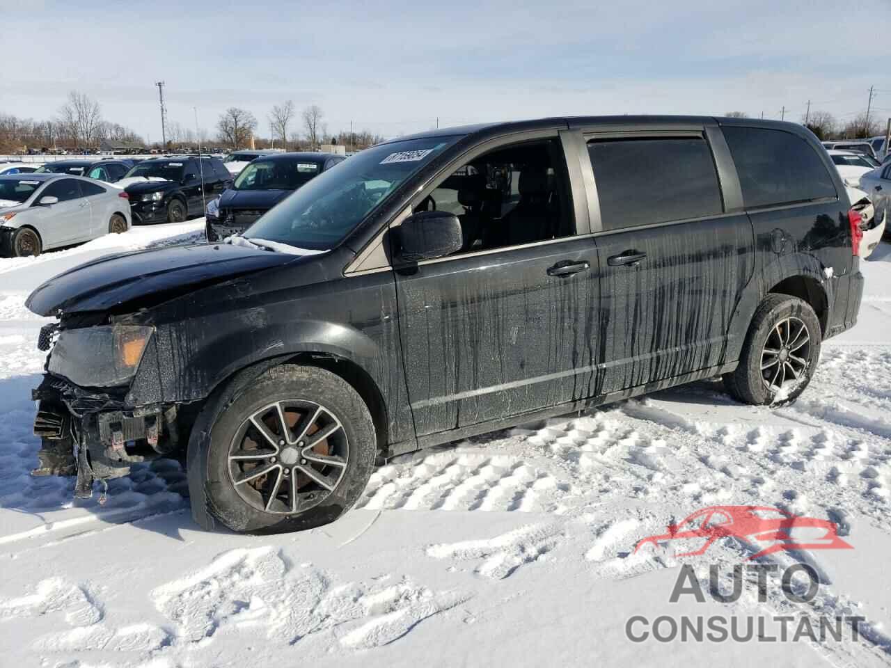 DODGE CARAVAN 2018 - 2C4RDGEGXJR179908