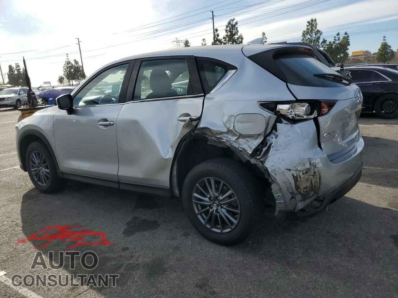 MAZDA CX-5 2019 - JM3KFABM4K0581560