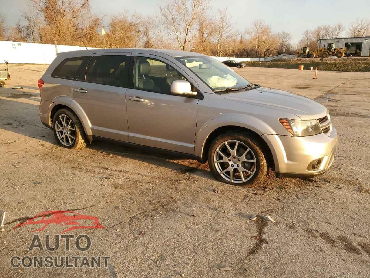 DODGE JOURNEY 2015 - 3C4PDCEG5FT584532