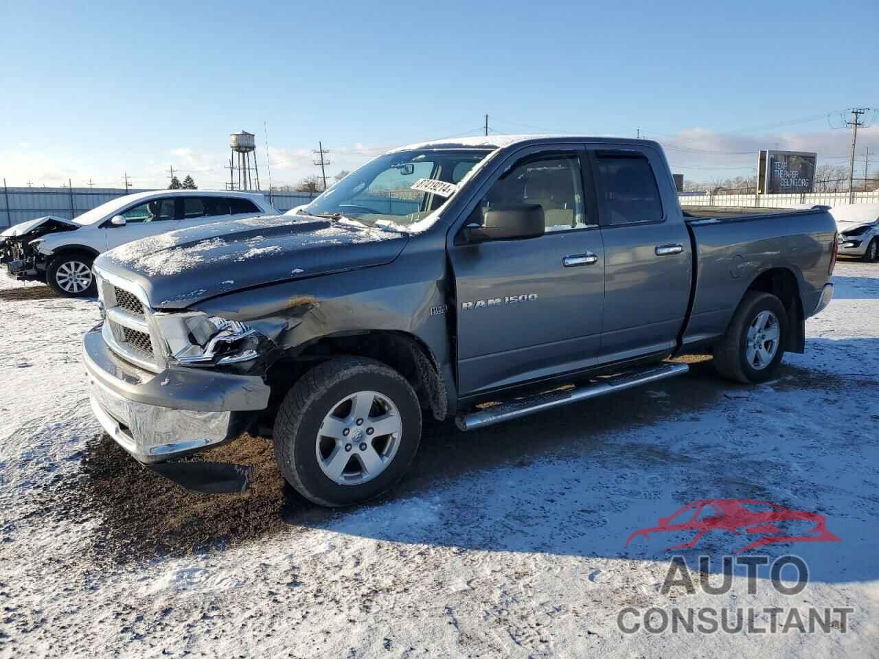 DODGE All Models 2011 - 1D7RV1GT9BS706931