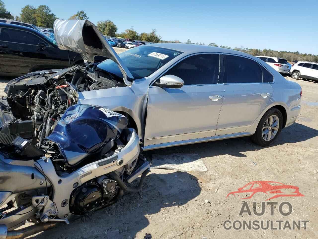 VOLKSWAGEN PASSAT 2016 - 1VWAT7A39GC031962