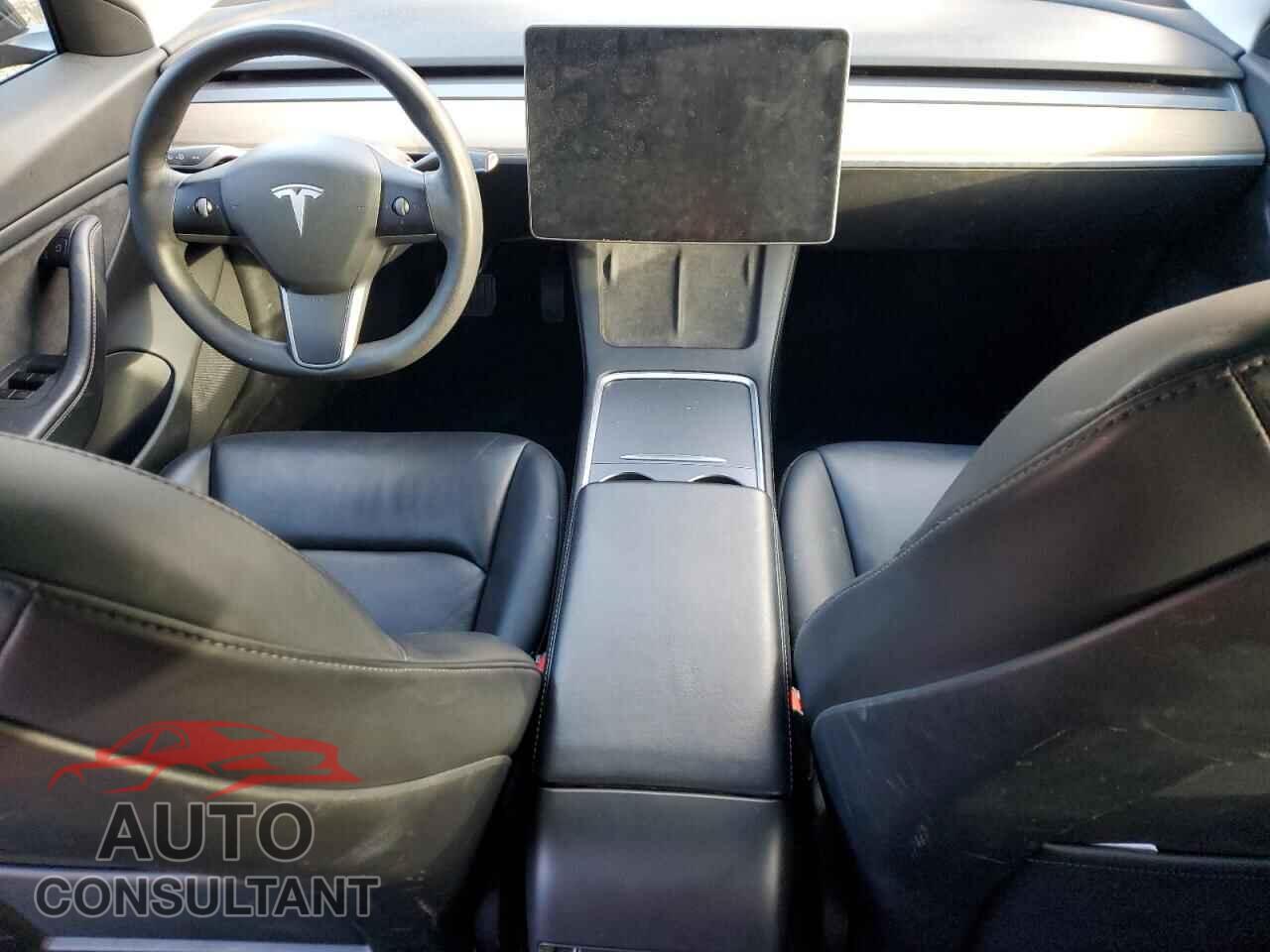 TESLA MODEL 3 2021 - 5YJ3E1EB2MF924199