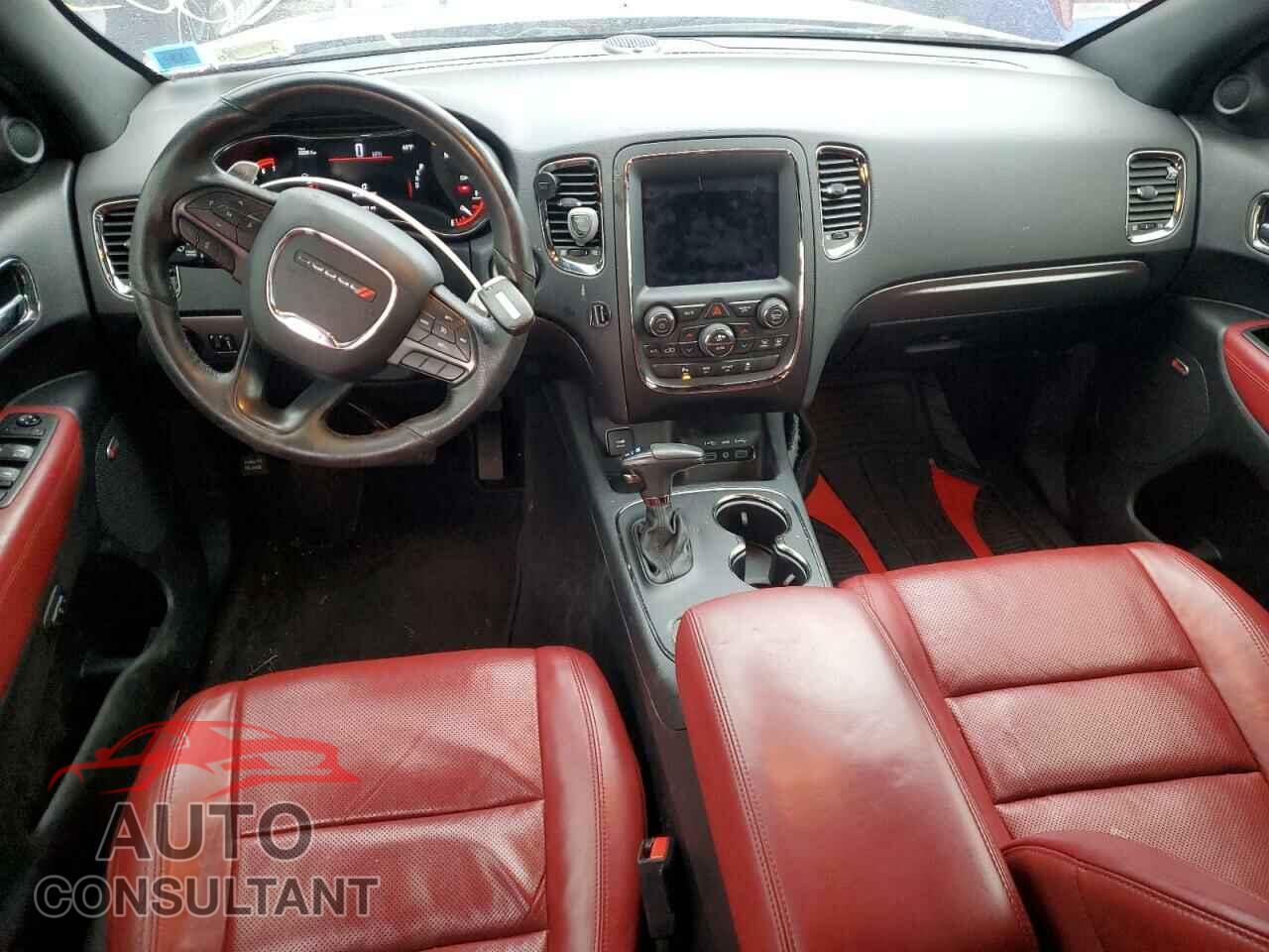 DODGE DURANGO 2018 - 1C4SDJCTXJC279885